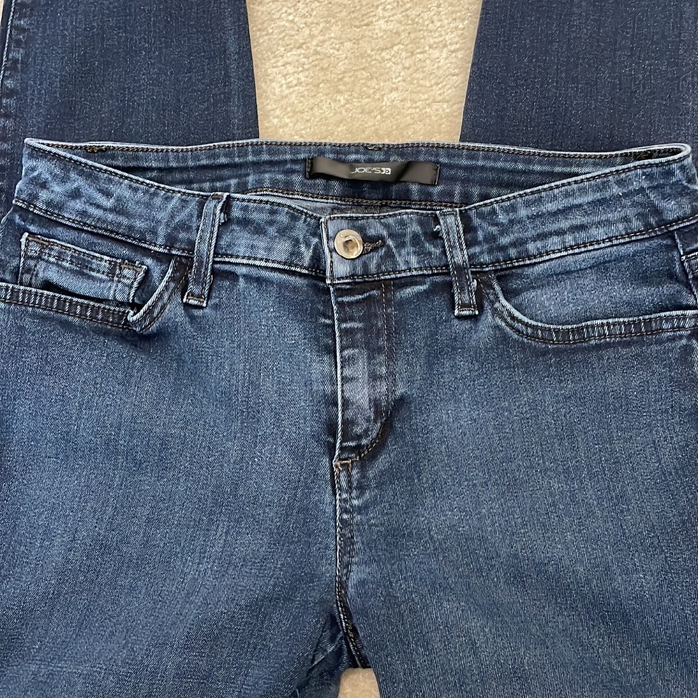 Joe’s Skinny Fit Denim Jeans